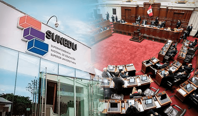 Sunedu: Congreso presenta demanda de inconstitucional por Ley 30220 o mejor conocida como Contrarreforma Universitaria