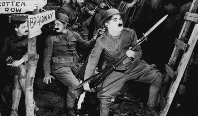 Charles Chaplin: 7 frases en el aniversario de su nacimiento [FOTOS]