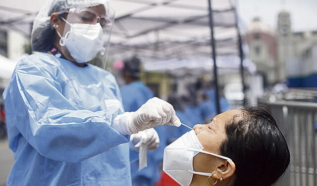 Coronavirus en Perú