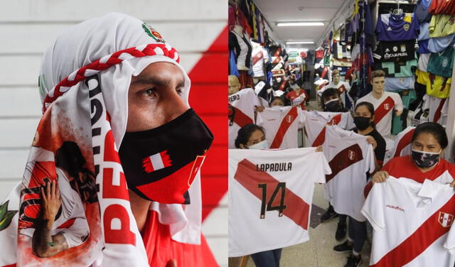 Camisetas y turbantes-Gamarra