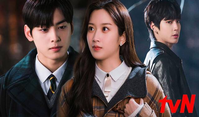True beauty ep 9 y 10 sub español en Netflix Viki gratis y tvN: Dónde ver el doramas La historia del de nueve colas de Cha Eun Woo y Moon Ga Young