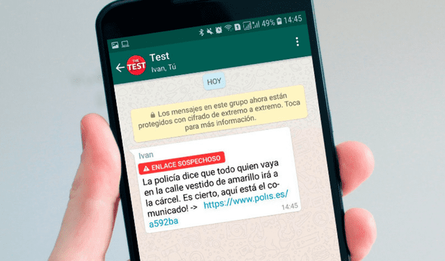 WhatsApp: estos son los errores que debes evitar cometer mientras estés usando al app de Android | Video