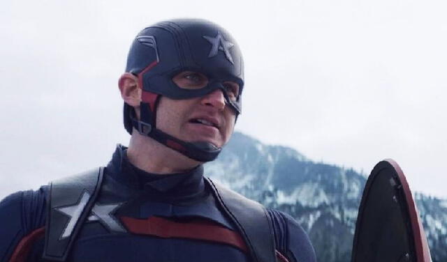 Wyatt Russell interpreta a John Walker, el nuevo Capitán América del UCM. Foto: Marvel Studios
