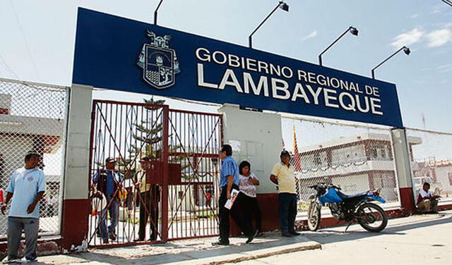 Gobierno Regional de Lambayeque no cumplió con normativa de obras. Foto: La República