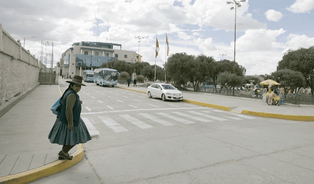 Yauri es considerada una de las ciudades más altas del Perú