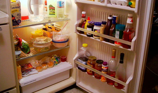 El refrigerador puede ser una solución a considerar, pero con cuidado. Foto: Esther17 / Flickr