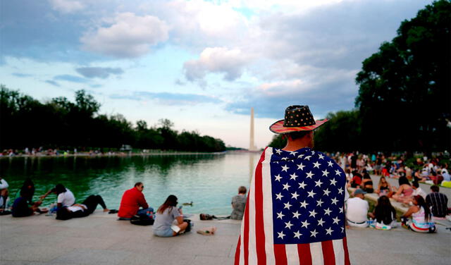 national mall washington d. c.