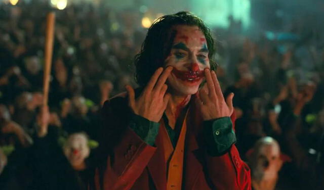 Joaquin Phoenix en Joker 2