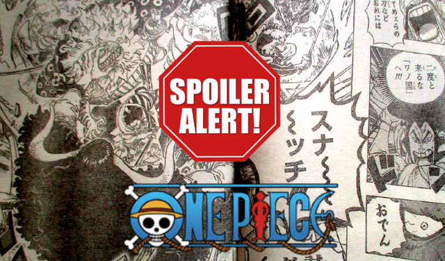 One Piece (Foto: Weekly Shonen Jump)