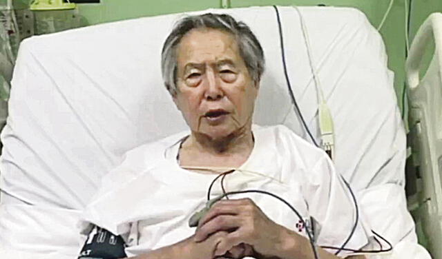 Alberto Fujimori