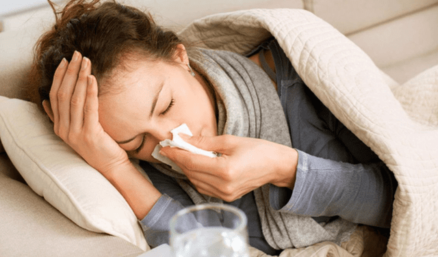 Revisa cuándo la influenza puede generar complicaciones en la salud