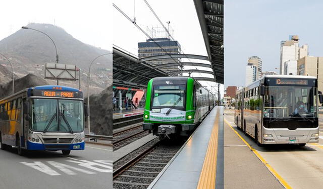 Es importante actualizar la tarjeta preferencial del Metropolitano, Lima Pass y Línea 1, con el fin de obtener el descuento. Foto ATU