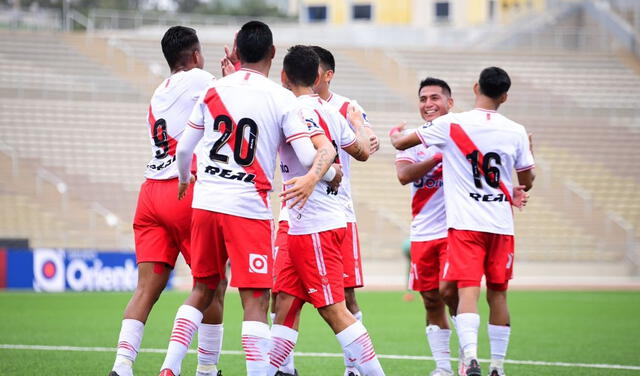 Alfonso Ugarte de Puno vence 2-0 a los Caimanes de Puerto Eten. Foto: Copa Perú.