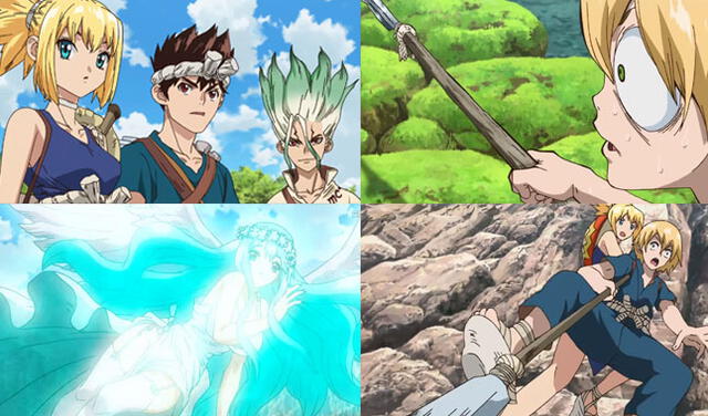 Dr. Stone Dr. Stone