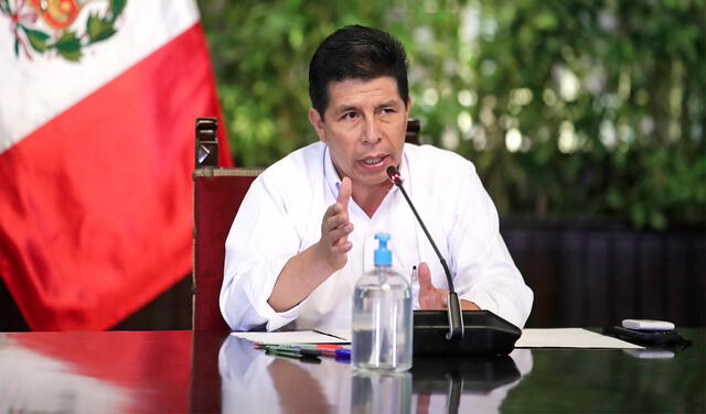 Últimas noticias del gobierno del presidente Pedro Castillo hoy 9 de enero. Foto: Presidencia del Perú