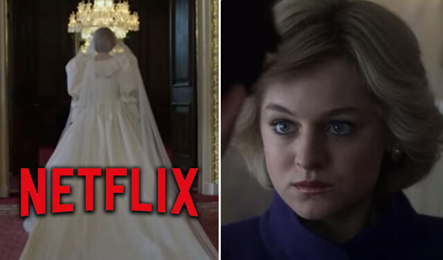 The crown 4. Foto: Netflix The crown 4. Foto: Netflix