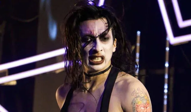 Marilyn Manson, Yo soy