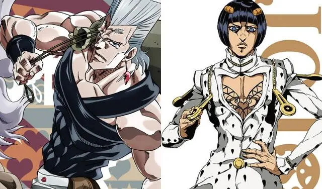 Jojo's Bizarre Adventure Jojo's Bizarre Adventure