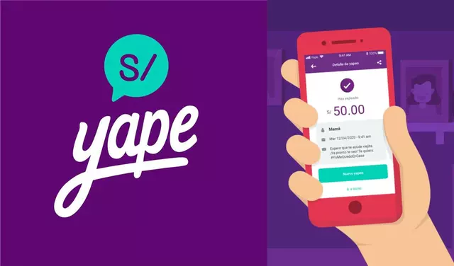 Yape, la aplicación móvil de BCP