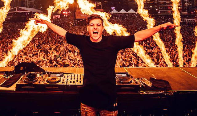 Martin Garrix