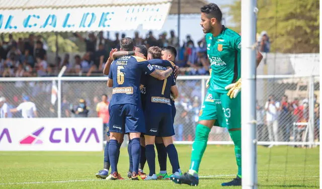 Alianza Lima vs Atlético Grau por el Clausura 2022