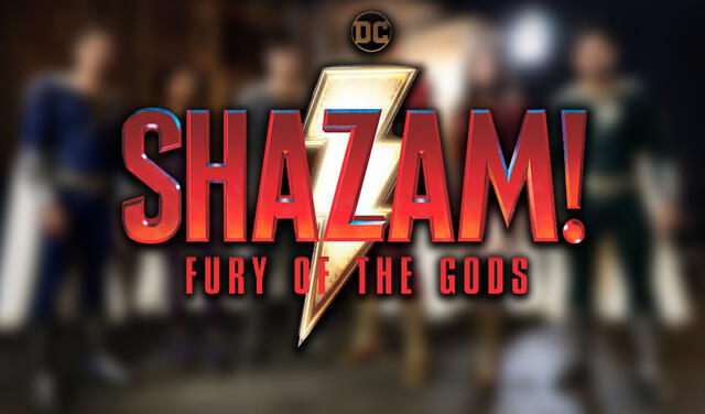 Shazam: fury of the gods aún no cuenta con fecha de estreno. Foto: composición/DC Films