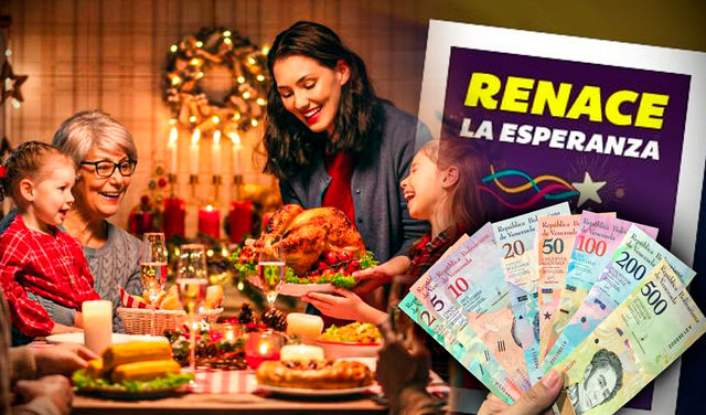 Inicia pago de Bono Navideño 2022: ¿de cuánto es y hasta qué día se entregará en Venezuela? Inicia pago de Bono Navideño 2022: ¿de cuánto es y hasta qué día se entregará en Venezuela?
