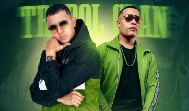 Trébol Clan cuenta detalles de sus próximos proyectos artísticos. Foto: Instagram