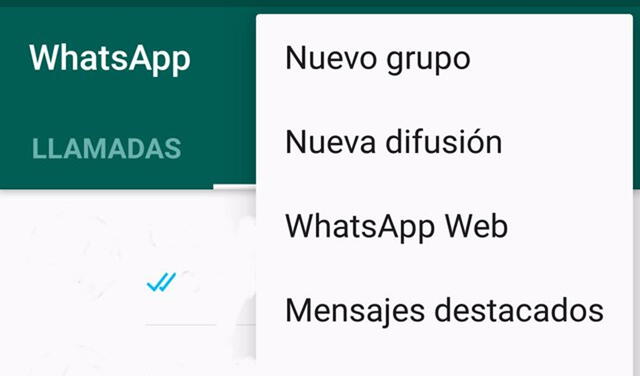 WhatsApp: ¿para qué sirve la opción ‘Nueva difusión’ presente en la app?