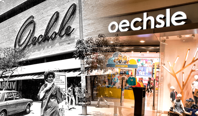 Oechsle: conoce la historia de cómo se fundó la primera tienda por departamento del Perú