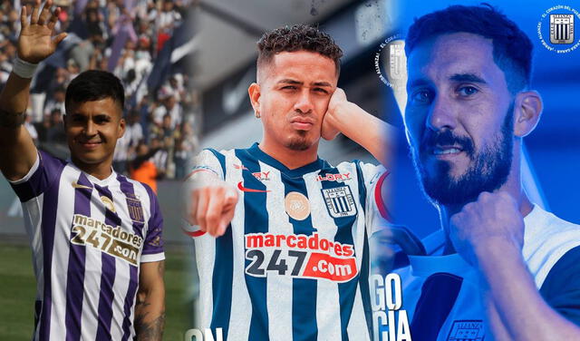 Alianza Lima equipo 2023