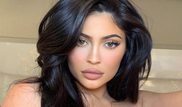 La menor del clan Kardashian, Kylie Jenner se despidió del 2021 con un mensaje reflexivo. Foto: Captura / Instagram