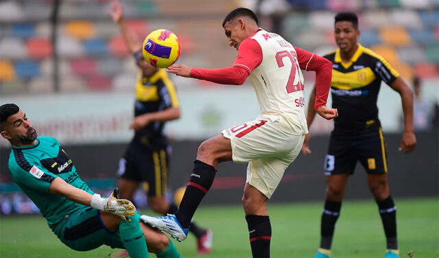 Inicio tibio: Universitario empató 1-1 con Cantolao en la primera fecha del Clausura