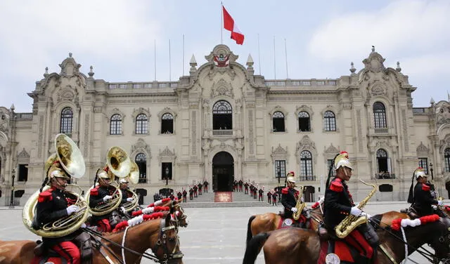 Nombre del año 2022. Foto: John Reyes/La República