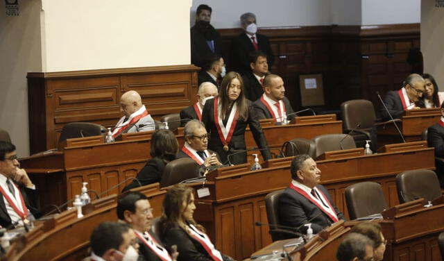 Renovación Popular. Foto: Antonio Melgarejo / La República