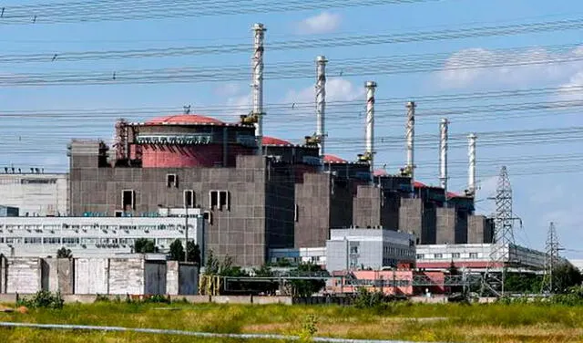 ¿Cuál es el peligro real que tiene la central nuclear de Zaporizhzhia tras ser atacada?