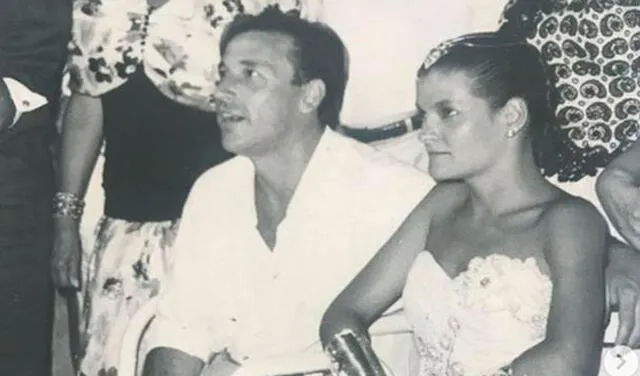 Ricardo Montaner y Marlene Rodríguez boda