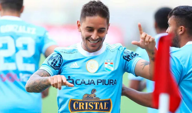 Sporting Cristal vs Alianza Lima partido Liga 1 Perú