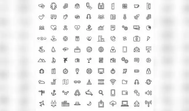 Facebook viral: descubre cuáles son los objetos que se repiten en este reto visual