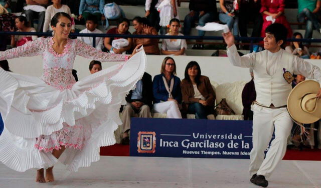 Todas las Sangres ofrece cursos de marinera norteña y otras danzas. Foto: Todas las Sangres