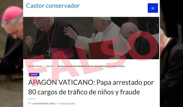 Origen bulo papa