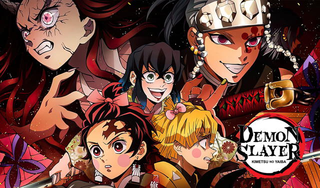 Segunda temporada de Demon Slayer: Kimetsu no Yaiba recebe data