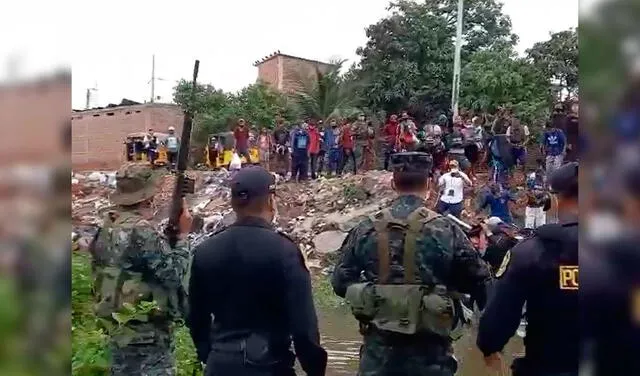 Asesinan a joven en frontera Tumbes-Ecuador