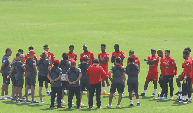 Entrenamientos de la selección peruana iniciarán en septiembre. | Foto: FPF