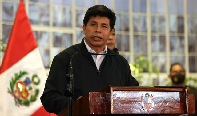 Pedro Castillo en Perú: últimas noticias en vivo hoy, martes 24 de mayo de 2022. Foto: Presidencia.