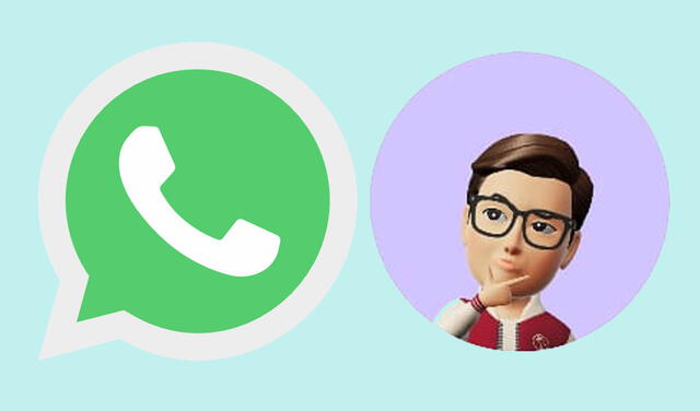 WhatsApp: ¿cómo crear tu avatar para usarlo como foto de perfil o stickers?