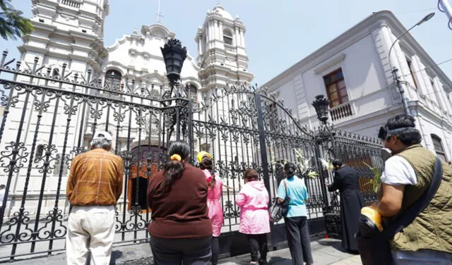 Foto: Carlos Contreras/La República