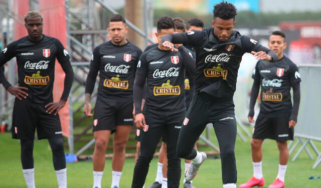 Suspenden vacunación de la selección peruana: lo que se conoce al momento