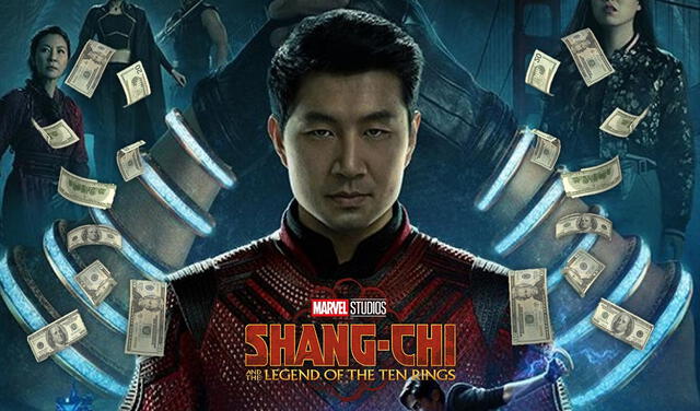Shang-Chi está protagonizada por Simu Liu, calificado por Marvel como el nuevo Vengador del UCM. Foto: composición/Marvel Studios