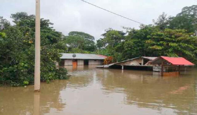 Soñar que se inunda la casa de un familiar es un mal anuncio. Foto: Andina